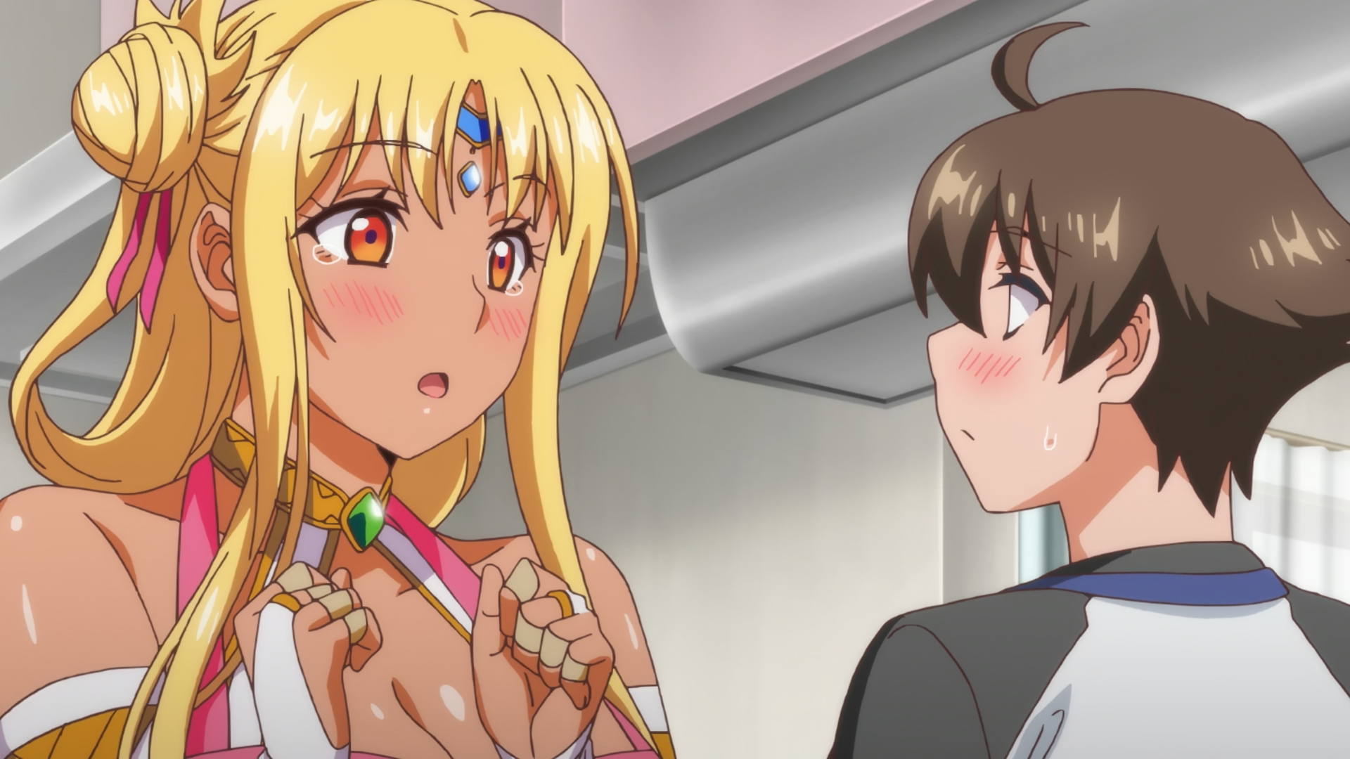 Rennyuu Order The Animation (Otaku Tail No Fansub, AniMugen Fansub)